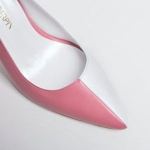 Handmade shoes in sheepskin from Brazil